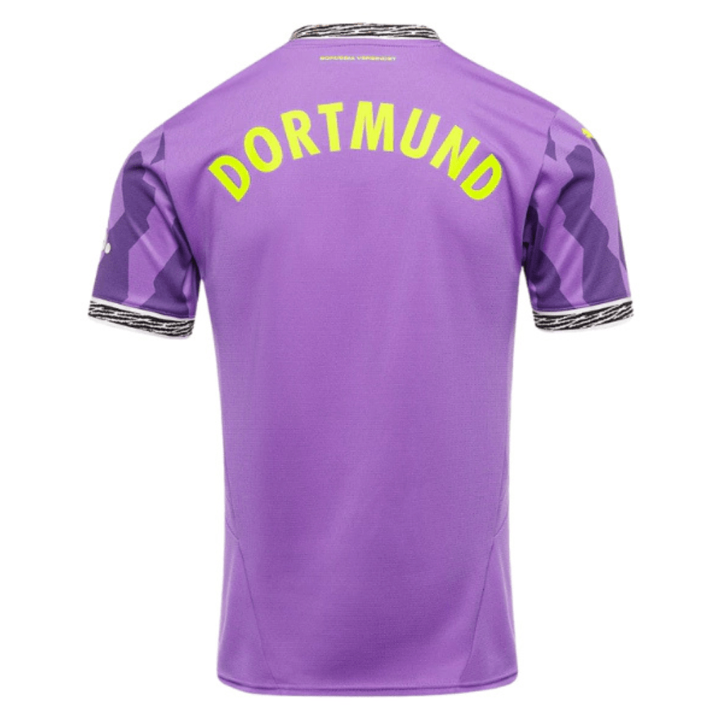 Borussia Dortmund Sonderedition 25/26 Herren Spieler-version