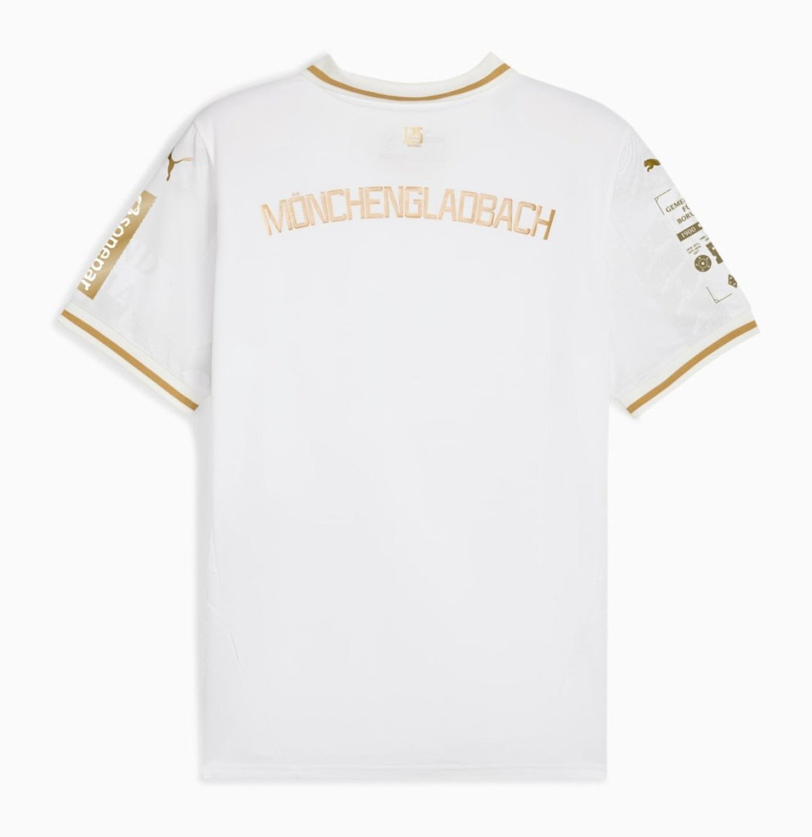 Borussia Monchengladbach 125 Jahre 25/26 Herren Fan-Version