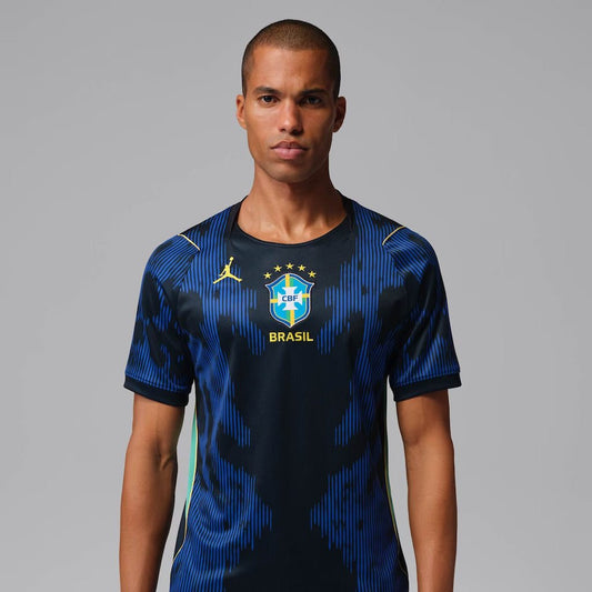 Brasilien Auswärtstrikot 26/27 Herren Fan-Version