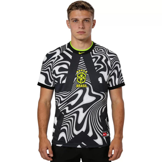 Brasilien Torwart 26/27 Herren Fan-Version