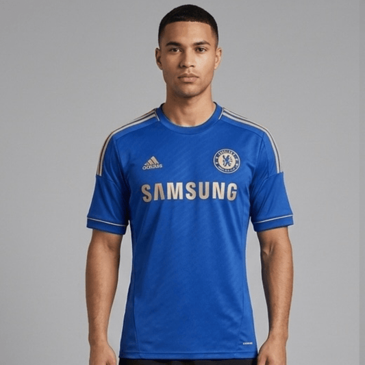 Chelsea Heimtrikot 12/13 Herren Fan-Version (Retro)