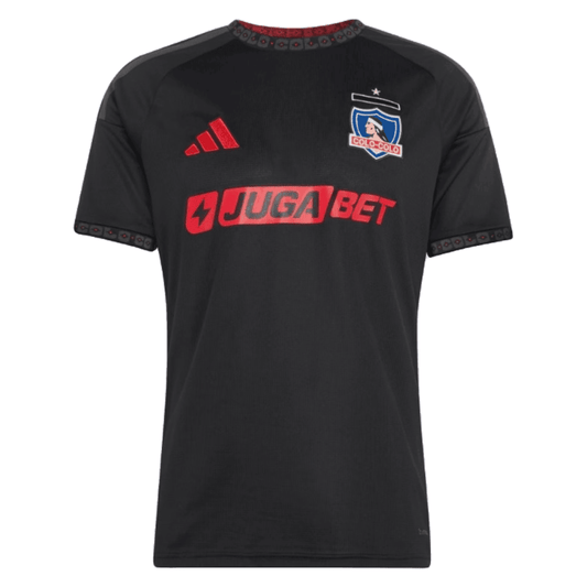 Colo Colo Auswärtstrikot 25/26 Herren Fan-Version