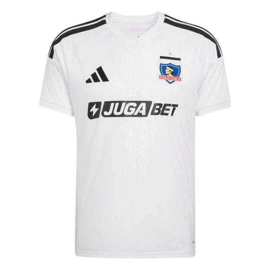 Colo Colo Heimtrikot 25/26 Herren Fan-Version