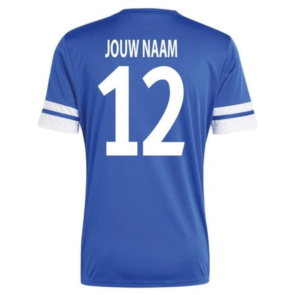 Curaçao Heimtrikot 26/27 Herren Fan-Version