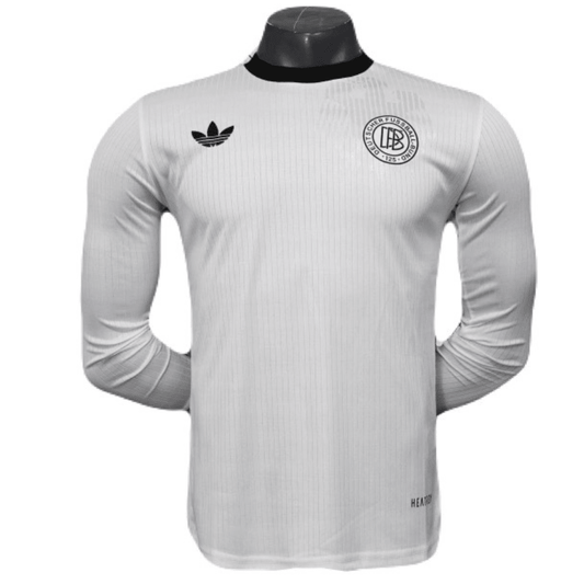 Deutschland 125 Jahre Langarm 25/26 Herren Spieler-version