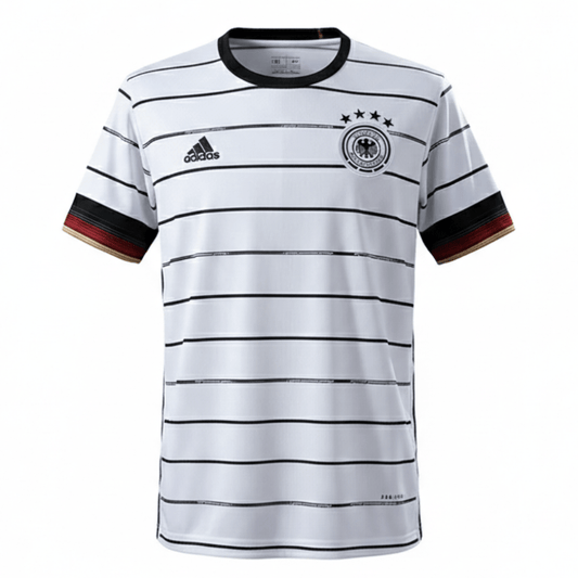 Deutschland Heimtrikot 2020 Herren Fan-Version Retro