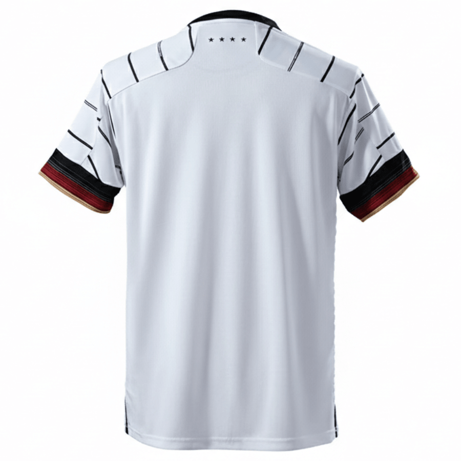 Deutschland Heimtrikot 2020 Herren Fan-Version Retro