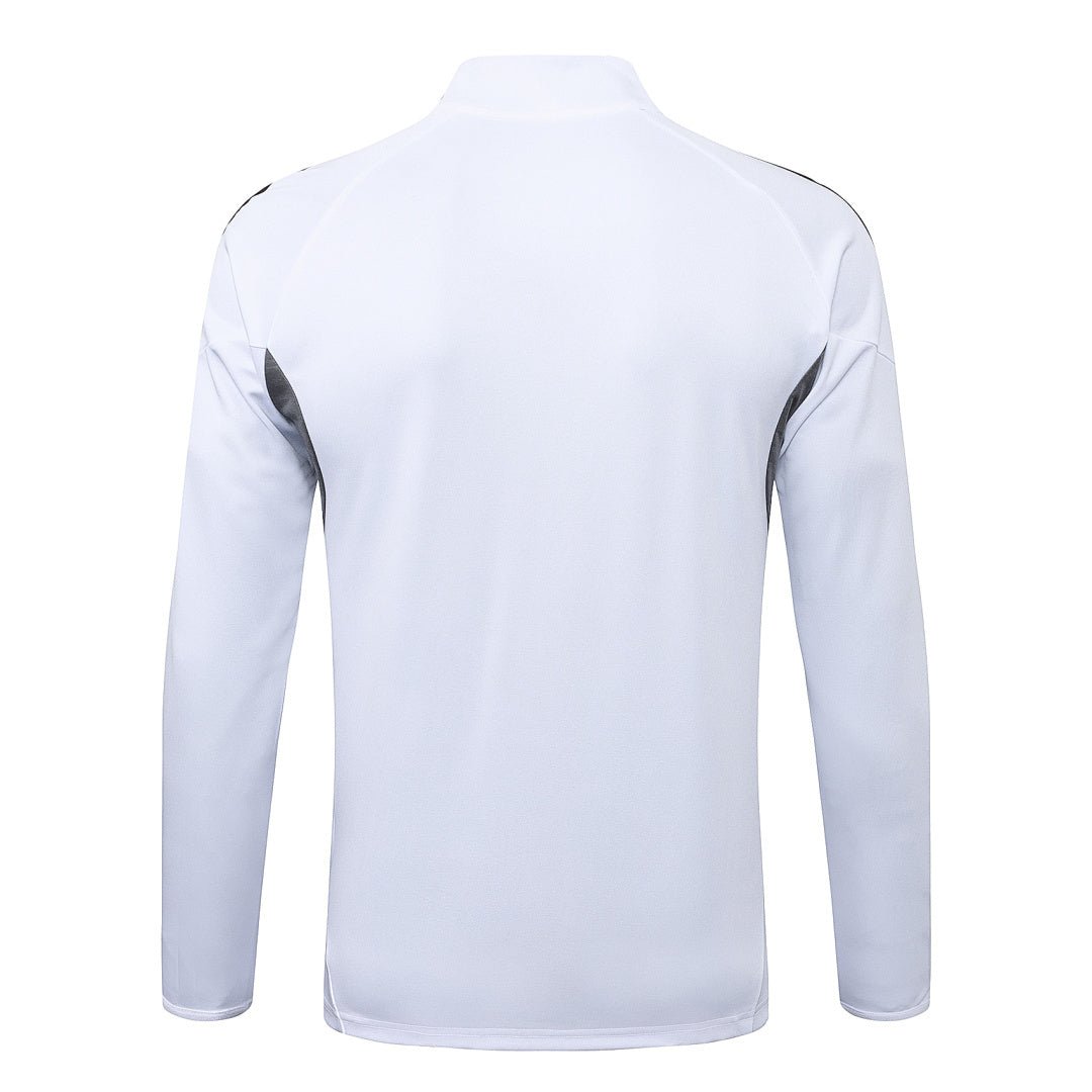 Deutschland Trainingsjacke 2025/26 Herren Weiß