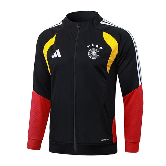 Deutschland Trainingsjacke 2026/27 Herren Schwarz