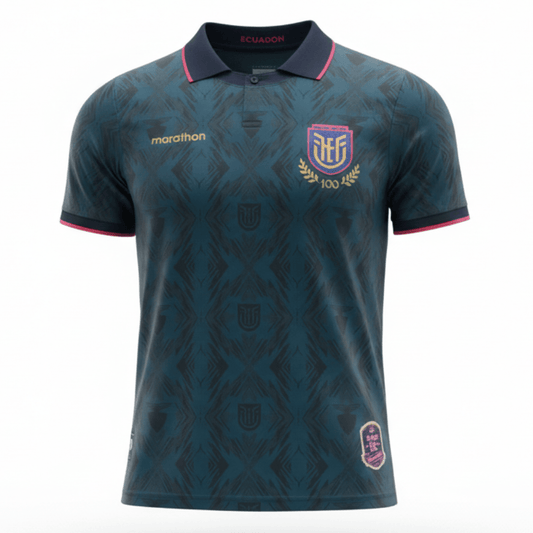 Ecuador Auswärtstrikot 25/26 Herren Fantrikot