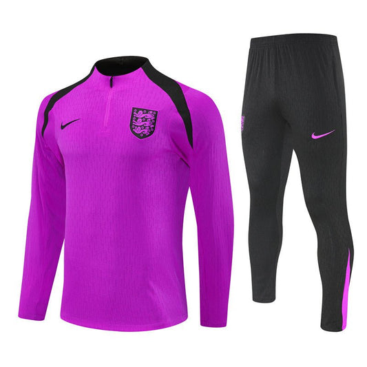 England Trainingsanzug 25/26 Herren Jacke und Hose