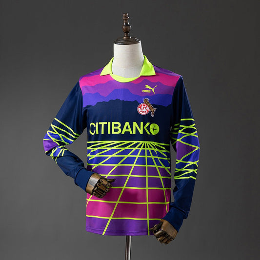 FC Köln Torwart Langarm 1991/92 Herren Fan-Version (Retro)