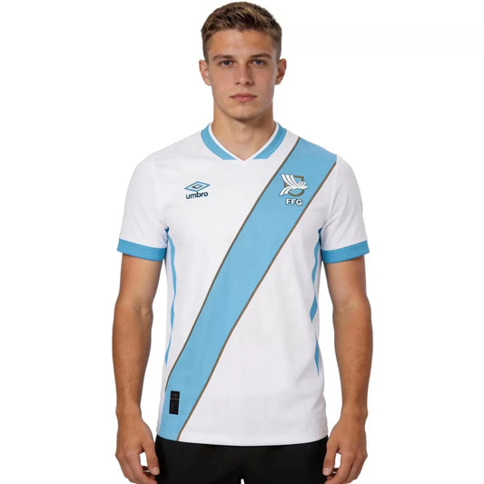 Guatemala Heimtrikot 26/27 Herren Fan-Version