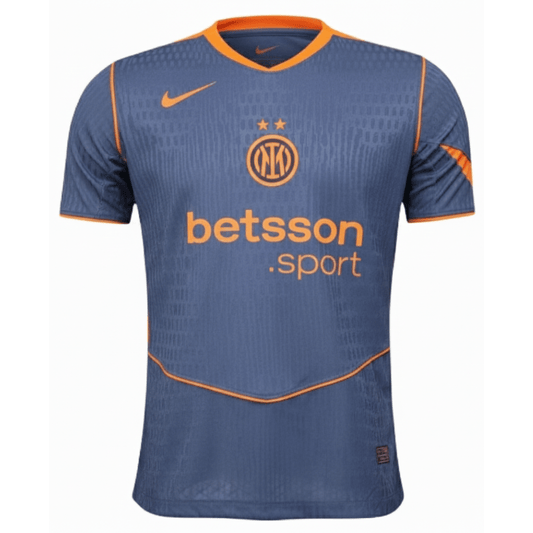 Inter Mailand Drittetrikot 25/26 Herren Spieler-Version
