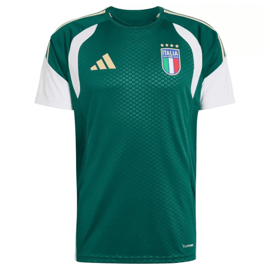 Italien Training 26/27 Herren Fantrikot Grün