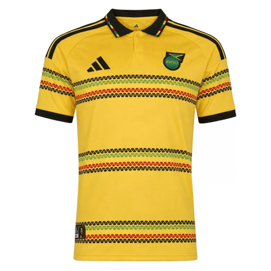Jamaica Heimtrikot 26/27 Herren Fan-Version