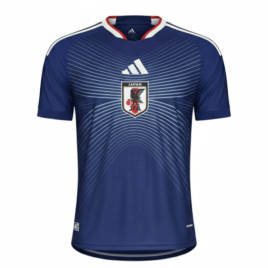 Japan Heimtrikot 2026/27 Herren Spieler-Version