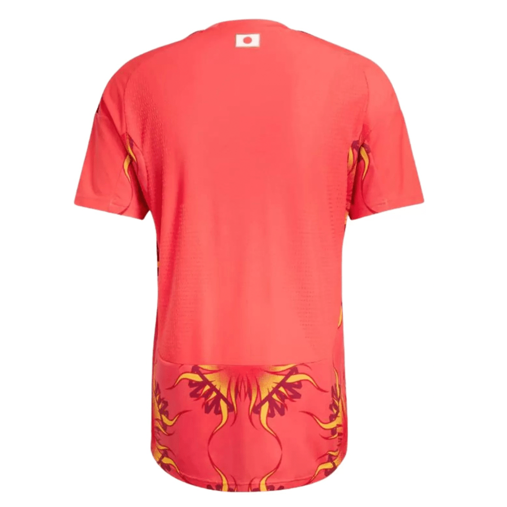 Japan Torwart 2026/27 Herren Fan-Version