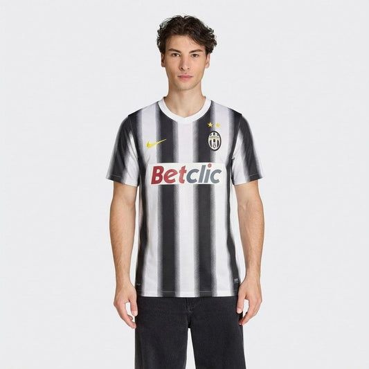 Juventus Heimtrikot 11/12 Herren Fan-Version (Retro)