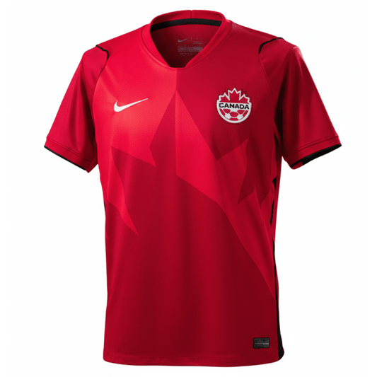 Kanada Heimtrikot 26/27 Herren Fantrikot