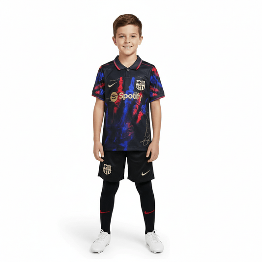 Kinder-Set Barcelona Sonderedition 25/26