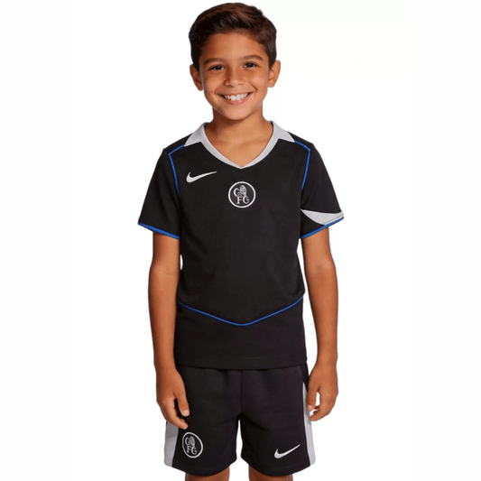 Kinder-Set Chelsea Drittetrikot 25/26