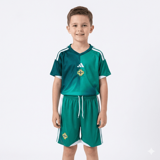 Kinder-Set Irland Heimtrikot 25/26