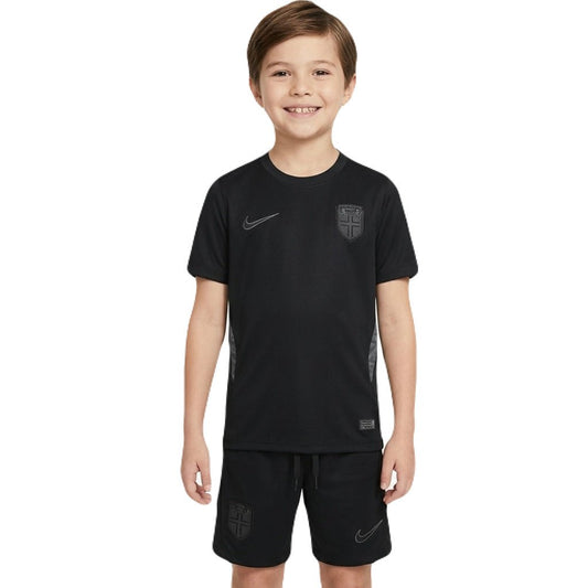 Kinder-Set Norwegen Auswärtstrikot 2026/27 Trikot und Shorts