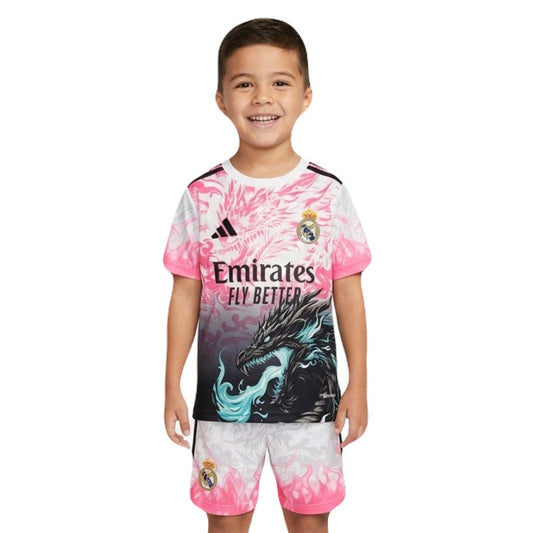 Kinder-Set Real Madrid Sonderedition 25/26