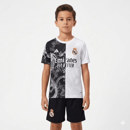 Kinder-Set Real Madrid Sonderedition 25/26