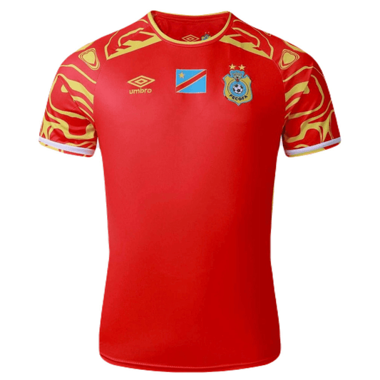 Kongo Drittetrikot 26/27 Herren Fan-Version