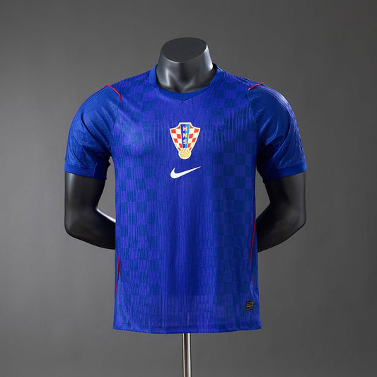 Kroatien Auswärtstrikot 26/27 Herren Spieler-Version