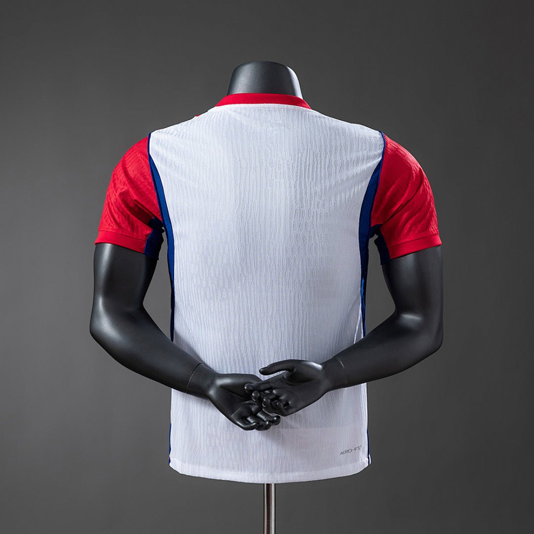 Kroatien Heimtrikot 26/27 Herren Spieler-Version