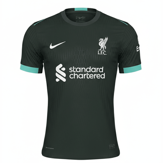 Liverpool Auswärtstrikot 24/25 Herren Spieler-Version