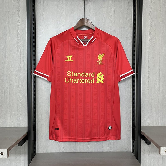 Liverpool Heimtrikot 2013/14 Herren Fan-Version (Retro)