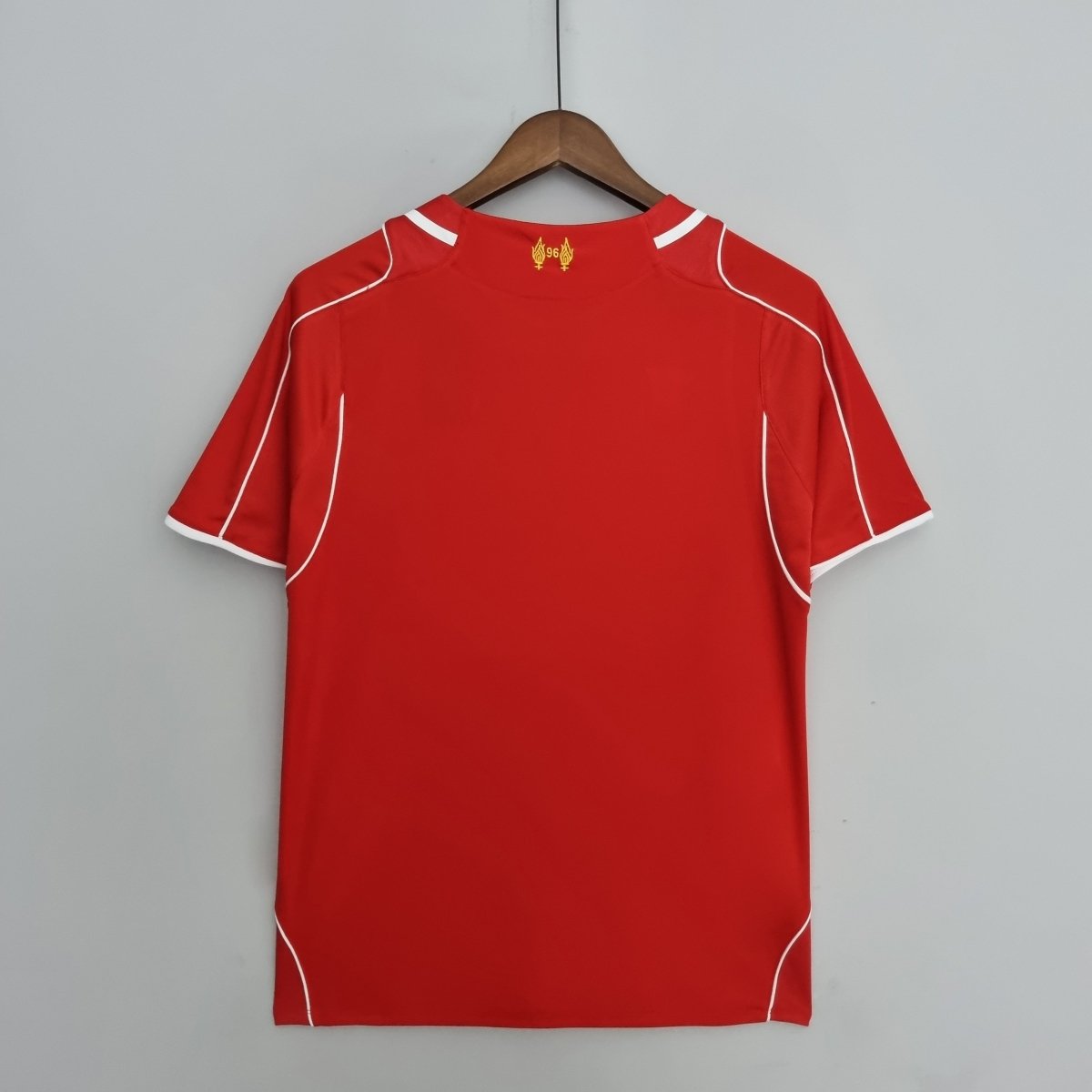 Liverpool Heimtrikot 14/15 Herren Fan-Version Rot (Retro)