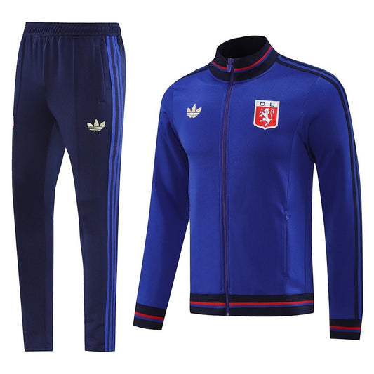 Lyon Trainingsanzug 25/26 Jacke und Hose Herren