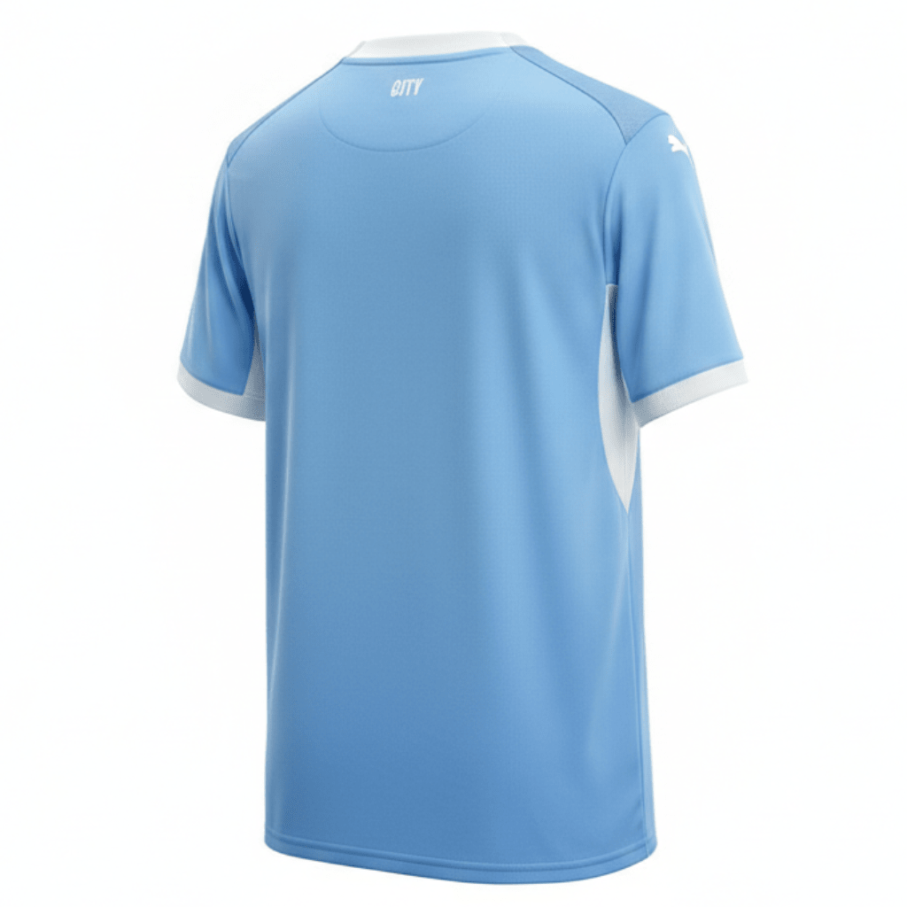 Manchester City Heimtrikot 26/27 Herren Fan-Version