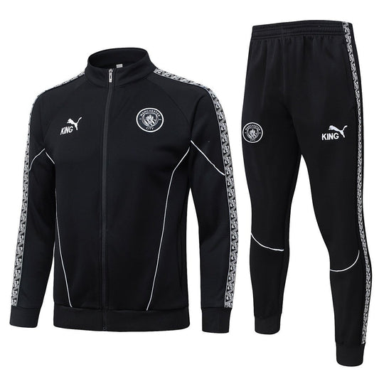 Manchester City Trainingsanzug 2025/26 Jacke und Hose Herren