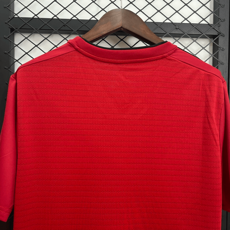 Manchester United Heimtrikot 2018/19 Herren Fan-Version (Retro)