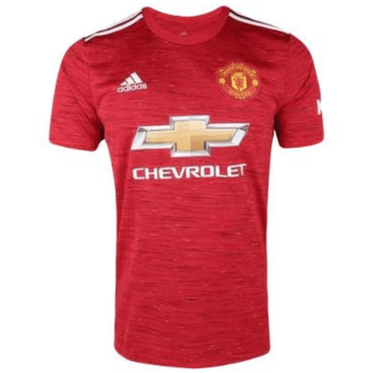 Manchester United Heimtrikot 20/21 Herren Fan-Version Retro