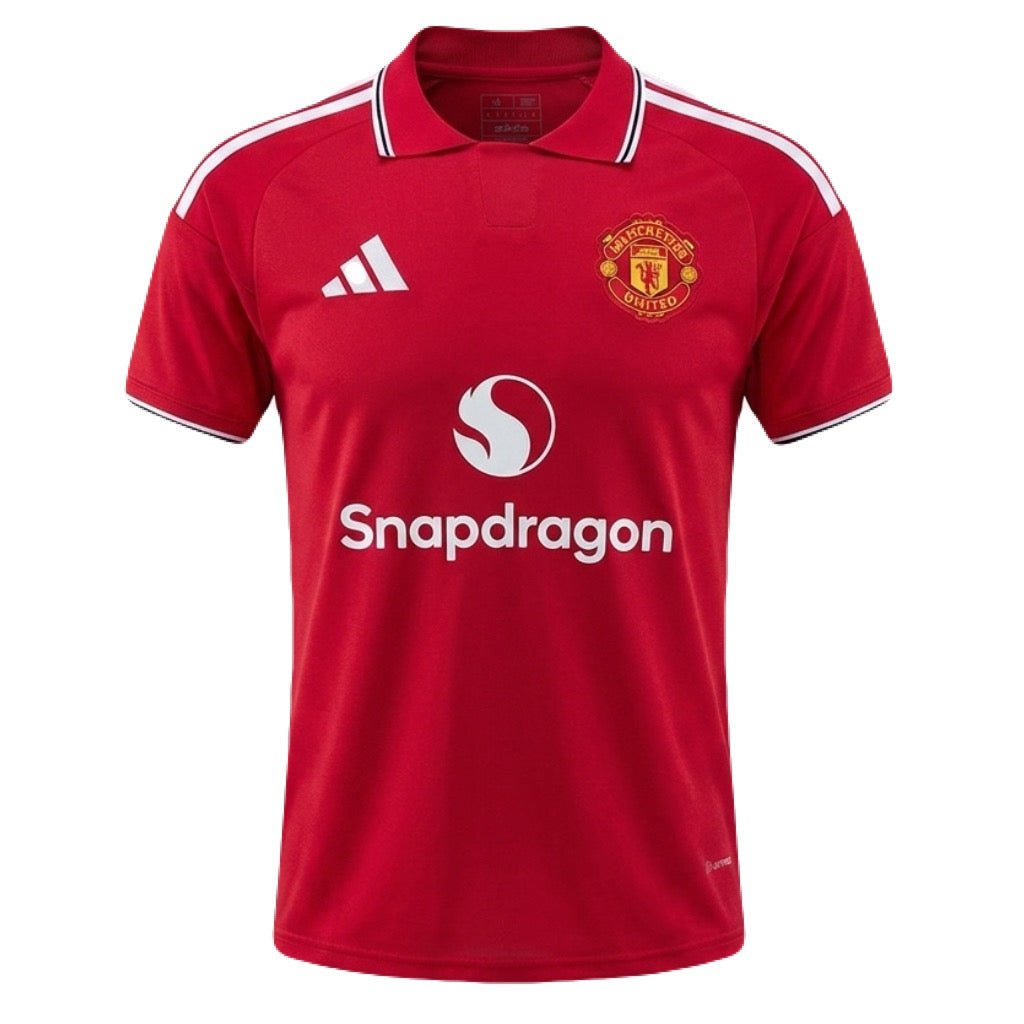 Manchester United Heimtrikot 26/27 Herren Fan-Version