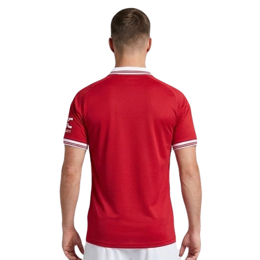Manchester United Heimtrikot 26/27 Herren Spieler-Version