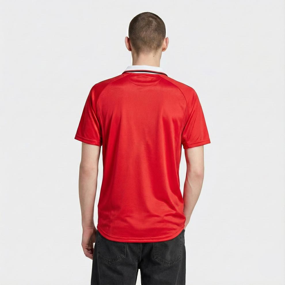 Manchester United Heimtrikot 99/00 Herren Fan-Version (Retro)