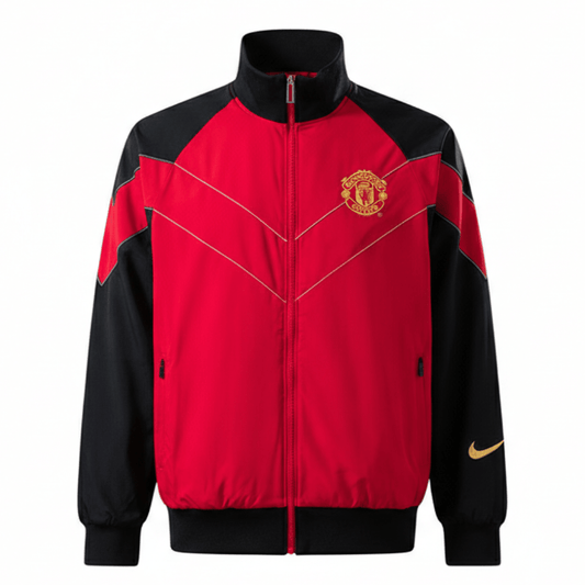 Manchester United Jacke 2006/07 Herren (Retro)