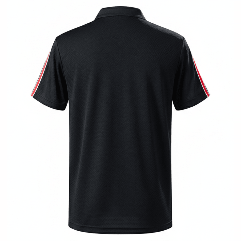 Manchester United Polohemd 2025/26 Fan-version Herren