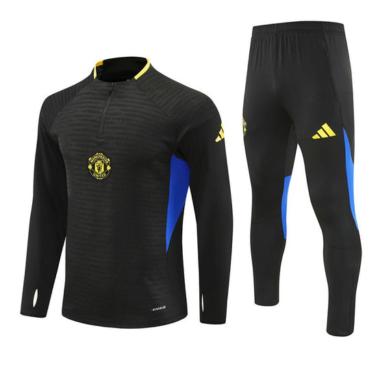 Manchester United Trainingsanzug 25/26 Herren Jacke und Hose