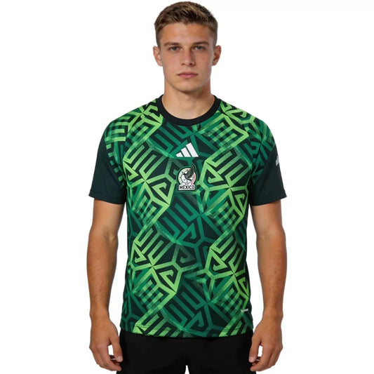 Mexiko Pre-Match 2026/27 Herren Fan-Version