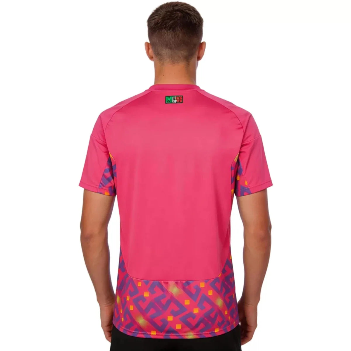 Mexiko Torwart 2026/27 Herren Fan-Version