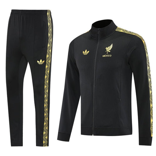 Mexiko Trainingsanzug Jacke und Hose 25/26 Herren